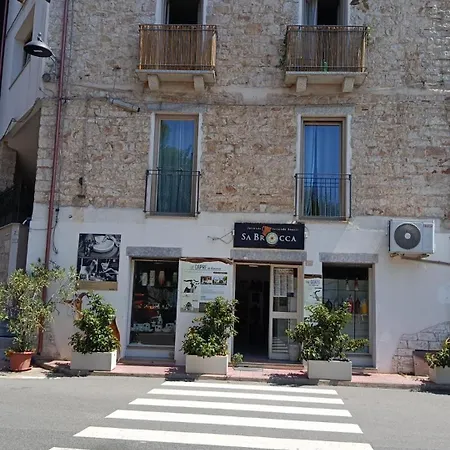 House Baunei
